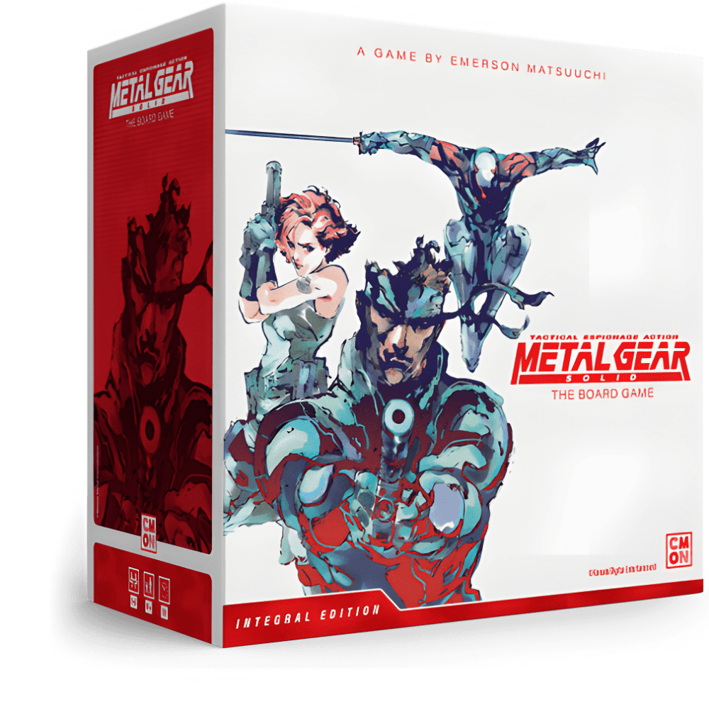 Metal Gear Solid